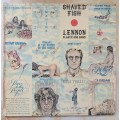 JOHN LENNON  PLASTIC ONO BAND - Shaved Fish (Includes Original Inner Red Sleeve)