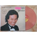 JULIO IGLESIAS - 1100 Bel Air Place (Pink Vinyl)