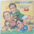 LEON SCHUSTER - Gehaak Op Rugby (Shrink Wrap - Opened)