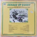 LEON SCHUSTER - Gehaak Op Rugby (Shrink Wrap - Opened)