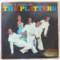 THE PLATTERS - Encore Of Golden Hits