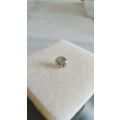 Certified Diamond 1.093Cts Round Cut