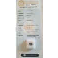 2.83Cts Certified Tanzanite Gem-Pear Shape
