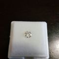 Certified 0.50 G SI2 Round Brilliant  Natural Diamond 5.05mm