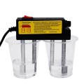 TEST YOUR DRINKING WATER ""NOW"" Electrolysis Water Quality Tester