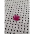 3.00 Ct. Ruby Natural Oval Top Blood Red Madagascar Dazzling