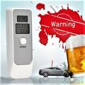 Alcohol Breathalyzer  Detector Handheld Dual LCD Display Digital Tester Professional