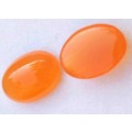 CARNELIAN 20.80Ct A+ QUALITY MAGNIFICENT NATURAL PRETTY LOOSE GEMSTONE CAB