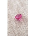 Certified**HOT**Pink Mahenge Spinel 1.19Ct. Ravishing Color & Full Sparkling!