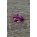 MALAYA GARNET 0.98cts STUNNING !! NATURAL RASPBERRY PINK