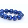 Lapis Lazuli Beads Grade A Genuine Natural Gemstone  12MM