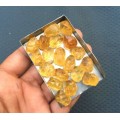 Natural Citrine Gemstone Stone Size 14-16 MM ,Loose citrine,Rough citrine
