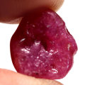 14.94Ct. Rough Ruby Natural Top Blood Red Fabulous Madagascar