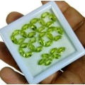 GREEN PERIDOT 10X5 MM MARQUISE CUT FACETED LOOSE AAA GEMSTONE