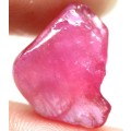 17.16 Ct. Rough Ruby Natural Top Blood Red Madagascar