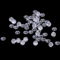 0.04Cts DIAMONDS SPARKLING FANCY WHITE COLOR NATURAL
