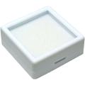 Wholesale (20 Pcs) 3x3 Cm Gem Display plastic box Storage for Gemstones