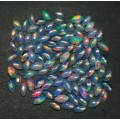 Ethiopian Opal Marquise Cabochon Gemstone  5 MM Natural