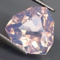 6.54Ct. Rare! Purple Pearl Amethyst (Look Like Opal) Nice Shape! Natural