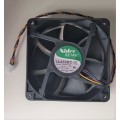 Crypto Miner Cooling Fan 12cmx12cmx3.8cm 12V 1.40A