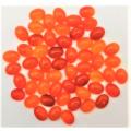 Carnelian Oval 7x9mm Cabochon Loose Gemstone Natural