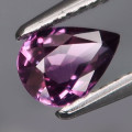 0.67Ct. Pink Purple Sapphire Madagascar CLEAN! RARE COLOR! Natural Normal Heated