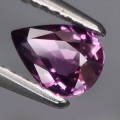 0.67Ct. Pink Purple Sapphire Madagascar CLEAN! RARE COLOR! Natural Normal Heated