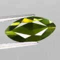 1.24Ct.  Green Tourmaline Marquise Cut Untreated Natural