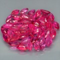 **Top Red Pink** Ruby Marquise 3.5x2 to 4x2mm..Rare Thailand (No Glass)