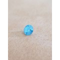 Diamond  0.80Cts  Round *CERTIFIED* Sky Blue Loose Natural Diamond