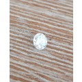 Diamond  0.32Cts  *CERTIFIED* Round  D/VS2 Loose Natural Diamond