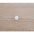 Diamond  0.22Cts  *CERTIFIED* Round  D/SI1 Loose Natural Diamond