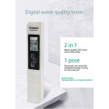 Digital Water Quality Tester TDS EC Meter Range 0-9990 Multifunctional Water Purity