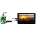 waveshare 7 inch HDMI LCD