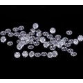 Moissanites 0.055Cts 2.4mm D / VVS1  **1Piece** Small Size Stones Loose