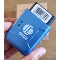 VEHICLE REAL-TIME OBD TRACKING DEVICE GPS/GPRS TRACKER