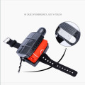 Swimming Rescue Airbag Wristband Emergency Flotation Device Self-help Airbag Prevent Drowning