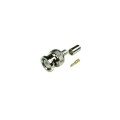 CCTV BNC 3 Piece  Crimp on Connector (10 pack)