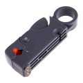 CCTV Rotary Coaxial Cable Wire Stripping Stripper Cutter Stripper for RG-59 / 6 / 58 Network Tool