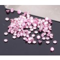 Moissanites Pink 3.00mm VVS1  0.10ct **1 Piece** Small Size Stones Loose