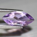 1.54Ct.  Amethyst Purple Marquise Precious Gem Ravishing Colour! LOOSE  GEMSTONE