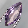 1.35Ct.  Amethyst Purple Marquise Precious Gem Ravishing Colour! LOOSE  GEMSTONE