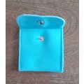 Jewellery Pouch Bags  **LOTS OF 5**