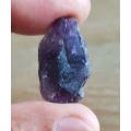 36.73 Ct. Rough Amethyst Natural Purple Spectacular Brazil