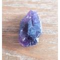 36.73 Ct. Rough Amethyst Natural Purple Spectacular Brazil