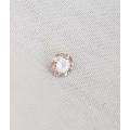 0.55Cts   ROUND DIAMOND  SPARKLING  **CERTIFIED** IGL NATURAL