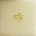 0.53Cts DIAMOND RADIANT CUT VVS` VIVID FANCY YELLOW **CERTIFIED**SPARKLING NATURAL