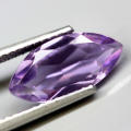 1.64Ct.  Amethyst Purple Marquise Precious Gem Ravishing Colour! LOOSE  GEMSTONE