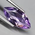 1.90Ct.  Amethyst Purple Marquise Precious Gem Ravishing Colour! LOOSE  GEMSTONE