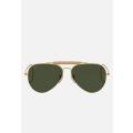 Ray-Ban Outdoorsman Classic Sunglasses  size 58mm RB3030